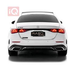 مرسيدس بنز E-Class